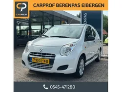 Wit Gebruikt 2013 Suzuki Alto Comfort Hatchback | € 4.950 (Eerlijke prijs)