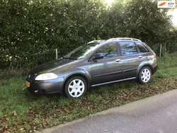 Grijs Gebruikt 2005 Fiat Croma Emotion Hatchback | € 1.850