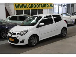 Wit Gebruikt 2012 Renault Twingo Collection Hatchback | € 2.944 (Eerlijke prijs)