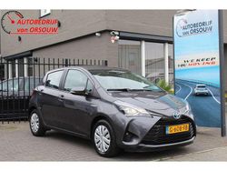 Grijs Gebruikt 2019 Toyota Yaris Hybrid Active Hatchback | € 13.950 (Goede deal)
