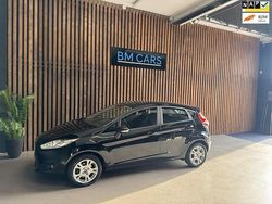 Zwart Gebruikt 2016 Ford Fiesta Style Hatchback | € 5.799 (Goede deal)