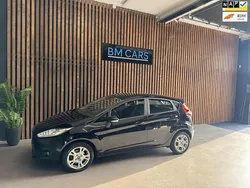 Zwart Gebruikt 2016 Ford Fiesta Style Hatchback | € 6.195 (Goede deal)