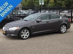 Grijs Gebruikt 2009 Jaguar XF Premium Luxury Sedan | € 6.950 (Goede deal)