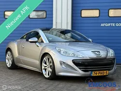 Peugeot RCZ