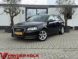 Zwart Gebruikt 2010 Audi A3 Sportback Ambition Hatchback | € 5.885 (Goede deal)