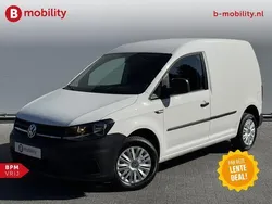Wit Gebruikt 2020 VW Caddy MPV | € 9.295 (Super prijs)
