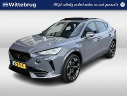 Grijs Gebruikt 2022 Cupra Formentor VZ SUV | € 27.950 (Eerlijke prijs)