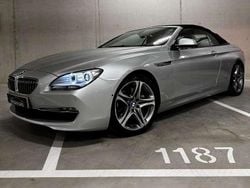 Grijs Gebruikt 2012 BMW 640 Cabriolet Executive Cabriolet | € 31.500 (Iets duurder)