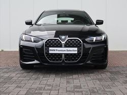 Zwart Gebruikt 2024 BMW 420 Performance Coupé | € 53.900 (Iets duurder)