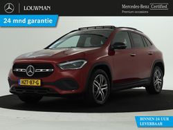 Rood Gebruikt 2022 Mercedes GLA250 Night SUV | € 39.945 (Eerlijke prijs)