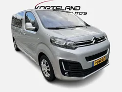 Grijs Gebruikt 2017 Citroën C4 SpaceTourer Business Class MPV | € 29.145