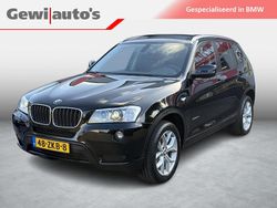 Zwart Gebruikt 2012 BMW X3 Executive SUV | € 14.999 (Eerlijke prijs)