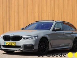 Grijs Gebruikt 2020 BMW 520 Executive Stationwagen | € 34.940 (Eerlijke prijs)