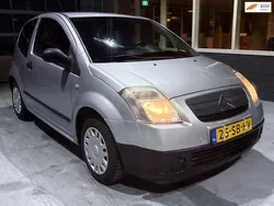 Grijs Gebruikt 2005 Citroën C2 Furio Hatchback | € 1.999 (Eerlijke prijs)