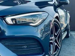 Blauw Gebruikt 2020 Mercedes CLA200 AMG Stationwagen | € 37.000 (Eerlijke prijs)