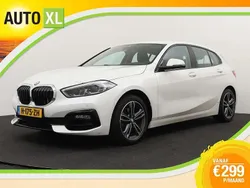 Wit Gebruikt 2020 BMW 118 Executive Hatchback | € 21.940 (Eerlijke prijs)