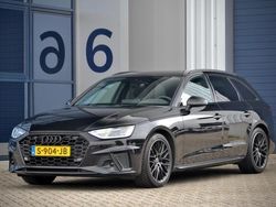 Zwart, metallic lak Gebruikt 2022 Audi A4 Competition Stationwagen | € 32.880 (Super prijs)