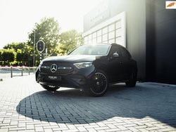 Zwart Gebruikt 2023 Mercedes GLC300 AMG line SUV | € 77.995