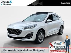 Wit Gebruikt 2023 Ford Kuga Vignale SUV | € 31.735 (Duur)