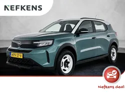 Groen Nieuw 2025 Opel Frontera Edition SUV | € 33.292