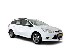 Wit Gebruikt 2013 Ford Focus Titanium Stationwagen | € 3.445 (Goede deal)