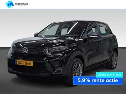 Zwart Gebruikt 2024 Citroën C3 Hatchback | € 18.945 (Goede deal)