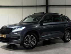 Grijs Gebruikt 2020 Skoda Kodiaq SportLine SUV | € 27.800 (Eerlijke prijs)