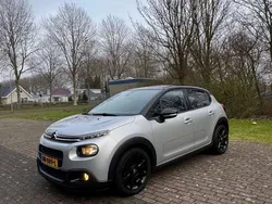 Grijs Gebruikt 2017 Citroën C3 Shine Hatchback | € 11.500 (Duur)