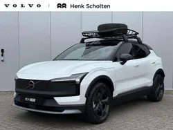 Wit Nieuw 2025 Volvo EX30 Performance SUV | € 57.015