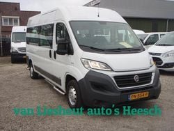 Wit Gebruikt 2017 Fiat Ducato Van | € 6.500