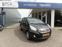 Zwart Gebruikt 2011 Kia Venga Hatchback | € 5.500 (Iets duurder)