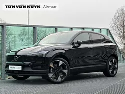 Zwart Gebruikt 2025 Volvo EX30 Ultra SUV | € 38.950 (Eerlijke prijs)