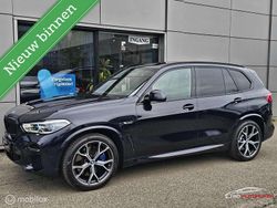 Zwart Gebruikt 2022 BMW X5 Executive SUV | € 64.995 (Goede deal)