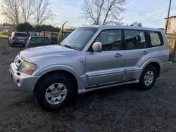 Zilver Gebruikt 2003 Mitsubishi Pajero SUV | € 5.200 (Duur)