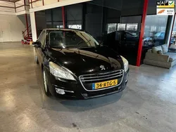 Zwart Gebruikt 2011 Peugeot 508 Sedan | € 4.999 (Duur)