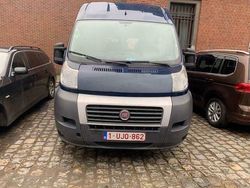 Blauw Gebruikt 2012 Fiat Ducato Van | € 11.900