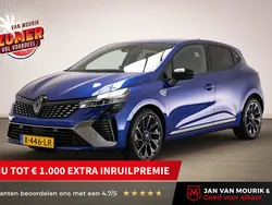 Blauw Gebruikt 2023 Renault Clio V Esprit Alpine Hatchback | € 22.045 (Duur)