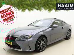 Grijs Gebruikt 2019 Lexus RC300h Sport Line Coupé | € 37.445 (Eerlijke prijs)
