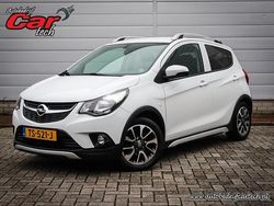 Wit Gebruikt 2018 Opel Karl Edition Hatchback | € 9.980 (Eerlijke prijs)