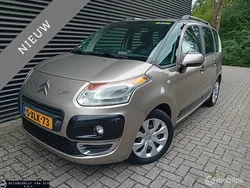 Bruin Gebruikt 2010 Citroën C3 Picasso MPV | € 2.849 (Eerlijke prijs)