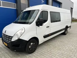 Wit Gebruikt 2012 Renault Master Van | € 9.500 (Eerlijke prijs)