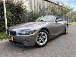 Grijs Gebruikt 2005 BMW Z4 Cabriolet | € 6.750 (Eerlijke prijs)