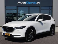Wit Gebruikt 2019 Mazda CX-5 SUV | € 26.495 (Eerlijke prijs)