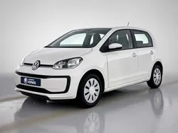 Wit Gebruikt 2017 VW up! move up! Hatchback | € 8.350 (Iets duurder)