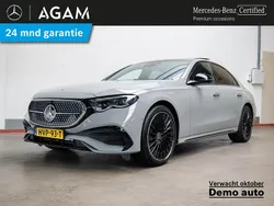 Grijs Gebruikt 2025 Mercedes E300 Sport Edition Sedan | € 77.450
