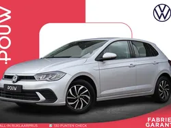 Grijs Gebruikt 2024 VW Polo Life Hatchback | € 24.900 (Eerlijke prijs)