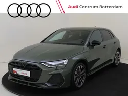 Groen Gebruikt 2024 Audi A3 Sportback Competition Hatchback | € 46.950 (Super prijs)