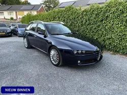 Blauw Gebruikt 2012 Alfa Romeo 159 Ti Stationwagen | € 5.945