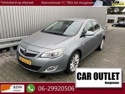 Grijs Gebruikt 2010 Opel Astra Cosmo Hatchback | € 5.450 (Eerlijke prijs)