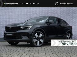 Zwart Gebruikt 2023 Volvo C40 Plus SUV | € 36.899 (Duur)